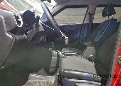 2023 Hyundai Venue Sel from USA, damaged, VIN KMHRC8A36PU232168